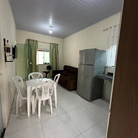 Flat Prox. Rodov. E Aeroporto Villa Palmas  Exterior photo