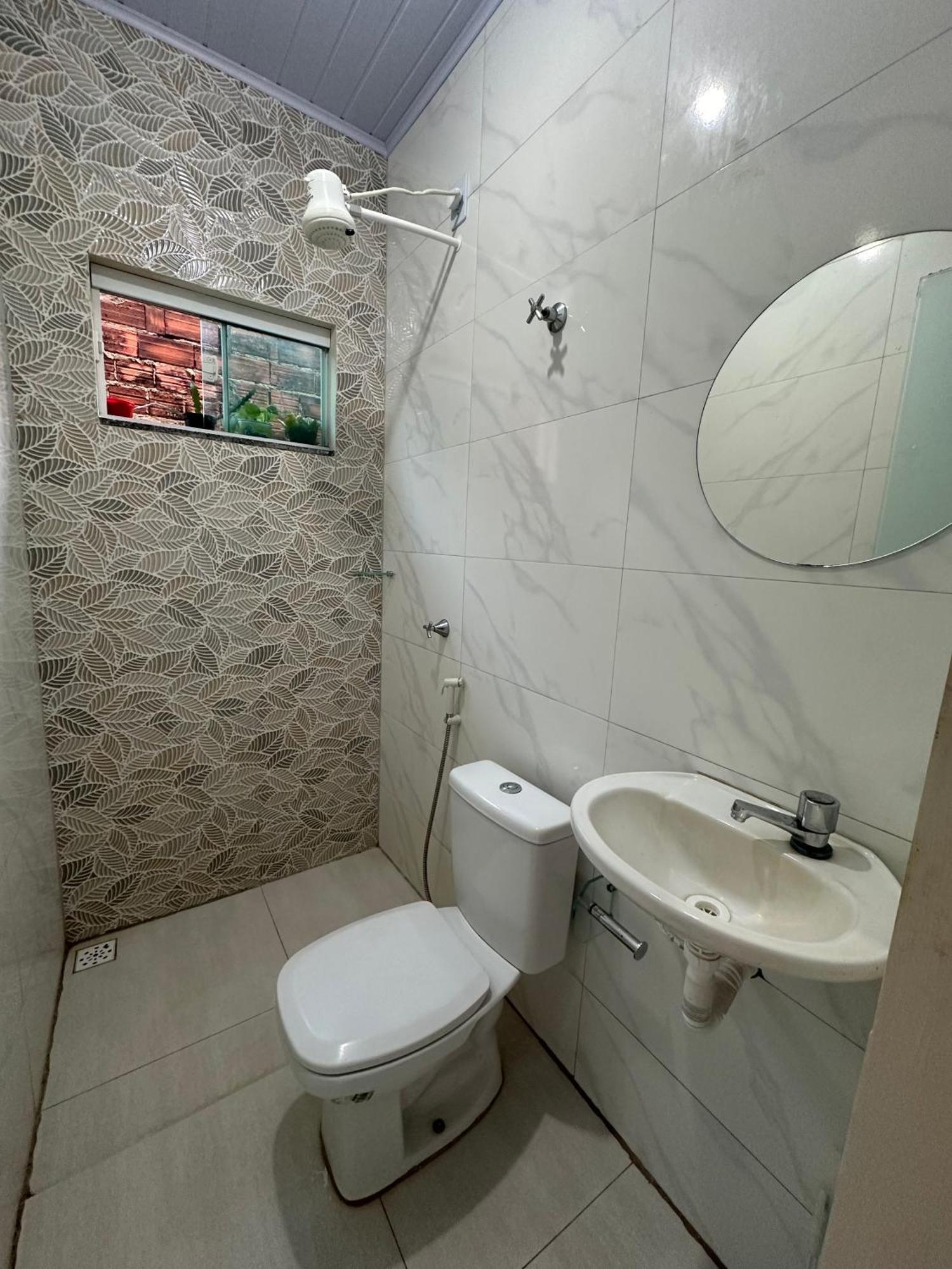 Flat Prox. Rodov. E Aeroporto Holiday home *