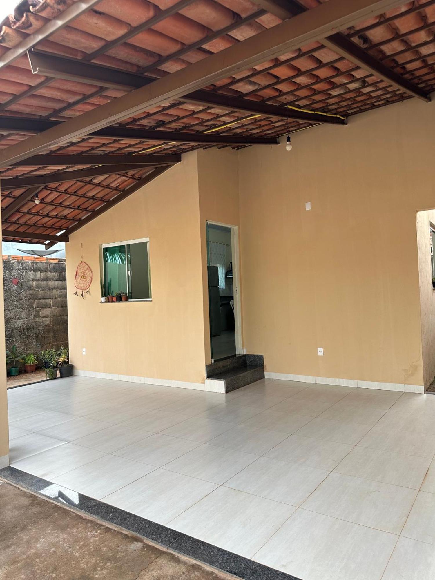 Flat Prox. Rodov. E Aeroporto Holiday home Palmas (Tocantins)